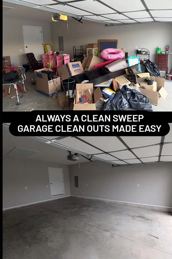 Dependable House Cleanout Services