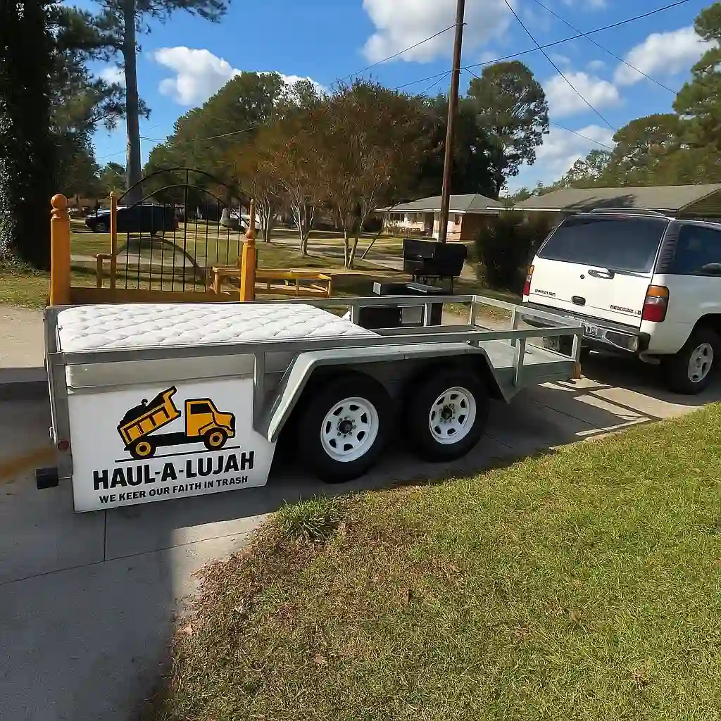 Junk Hauler in Portsmouth, VA