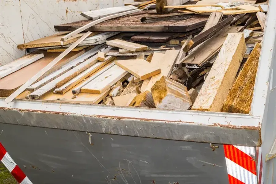 Benefits Of Hiring Professionals For Construction Debris Removal in Portsmouth, VA